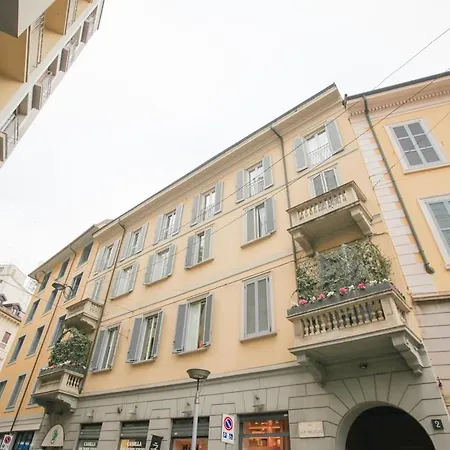 Lägenhet Hacca Collection - Charming In Corso Magenta *