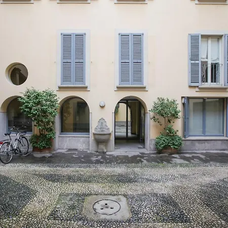 Διαμέρισμα Hacca Collection - Charming In Corso Magenta