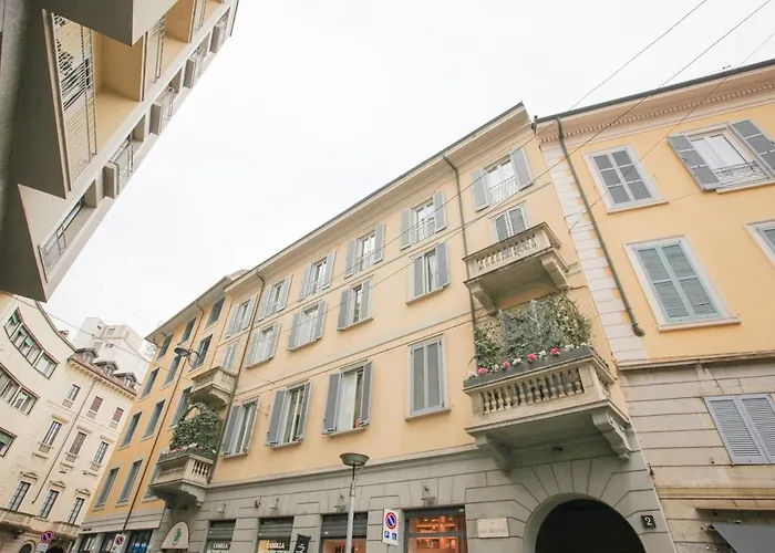 Apartament Hacca Collection - Charming In Corso Magenta *
