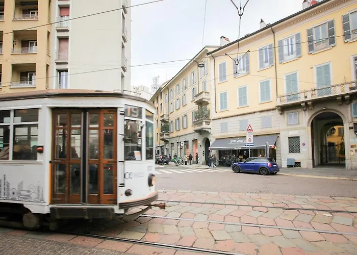 Hacca Collection - Charming In Corso Magenta Apartament *