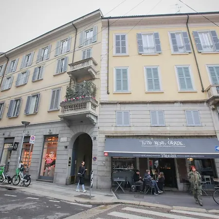 Apartamento Hacca Collection - Charming In Corso Magenta *